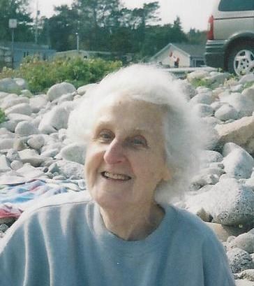 Obituary of Mary Margaret McPherson