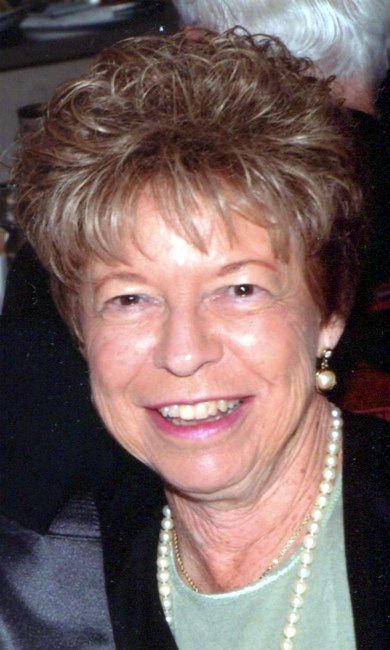 Obituary of Helene E Fine