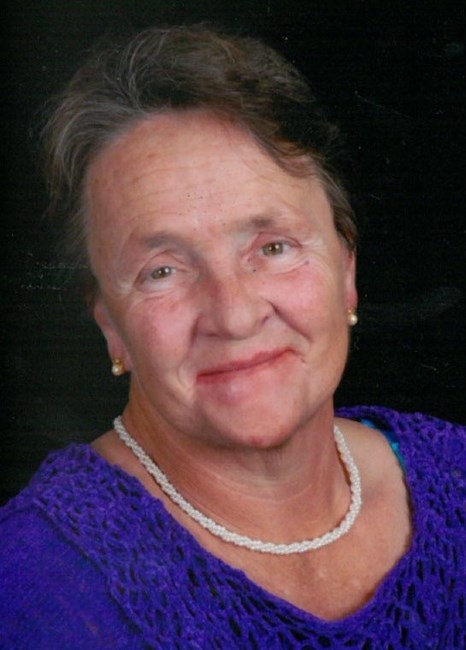 Obituary of Martha Ann Cleveland