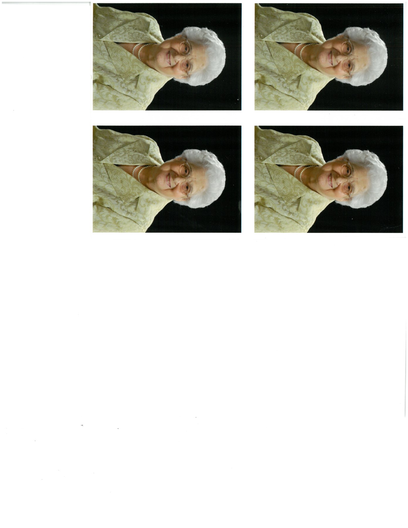 Obituary of Mary Alma (Browning) Lester