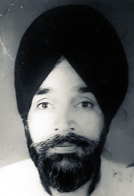Obituary of Hardarshan Singh Mann