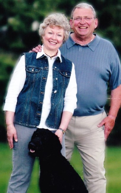 Obituario de David Allan Heale