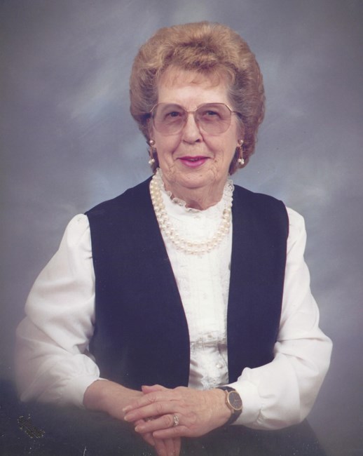 Obituario de Peggy Jean Alford