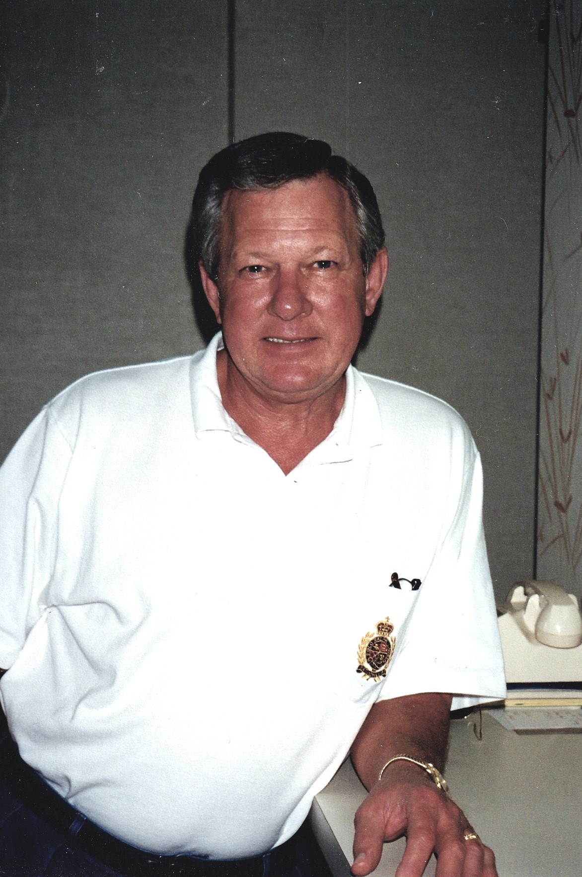 Avis de décès de Harold William McKown