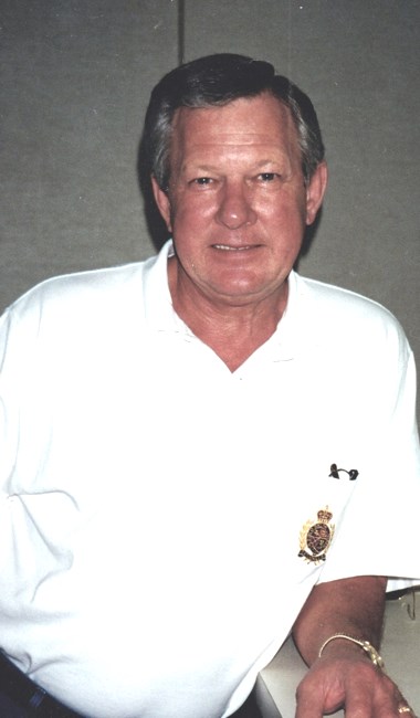 Avis de décès de Harold William McKown