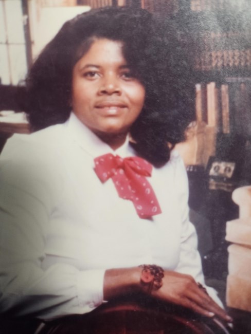 Obituary of Gloria Jean Diaz