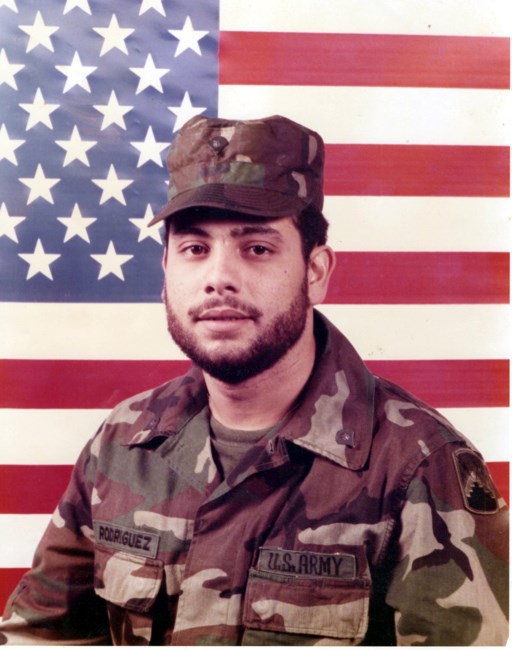 Obituary of Angel Rafael Rodriguez