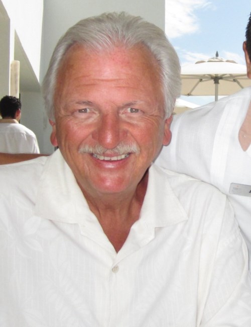 Avis de décès de Michael David Robertson