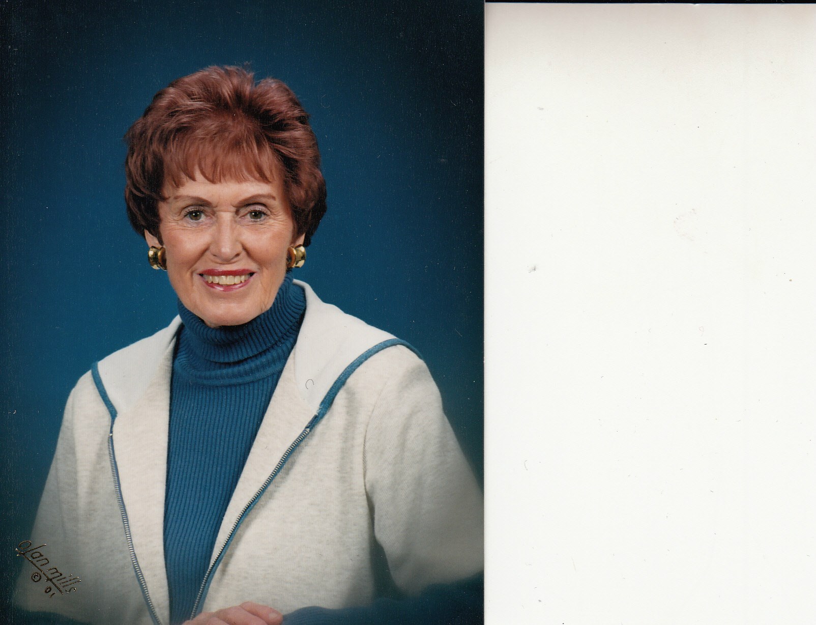 Obituary of Nancy Carolyn Horner Hulin