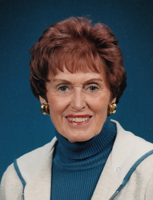 Obituary of Nancy Carolyn Horner Hulin