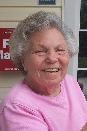 Obituary of Jean Frances Gray Reddish
