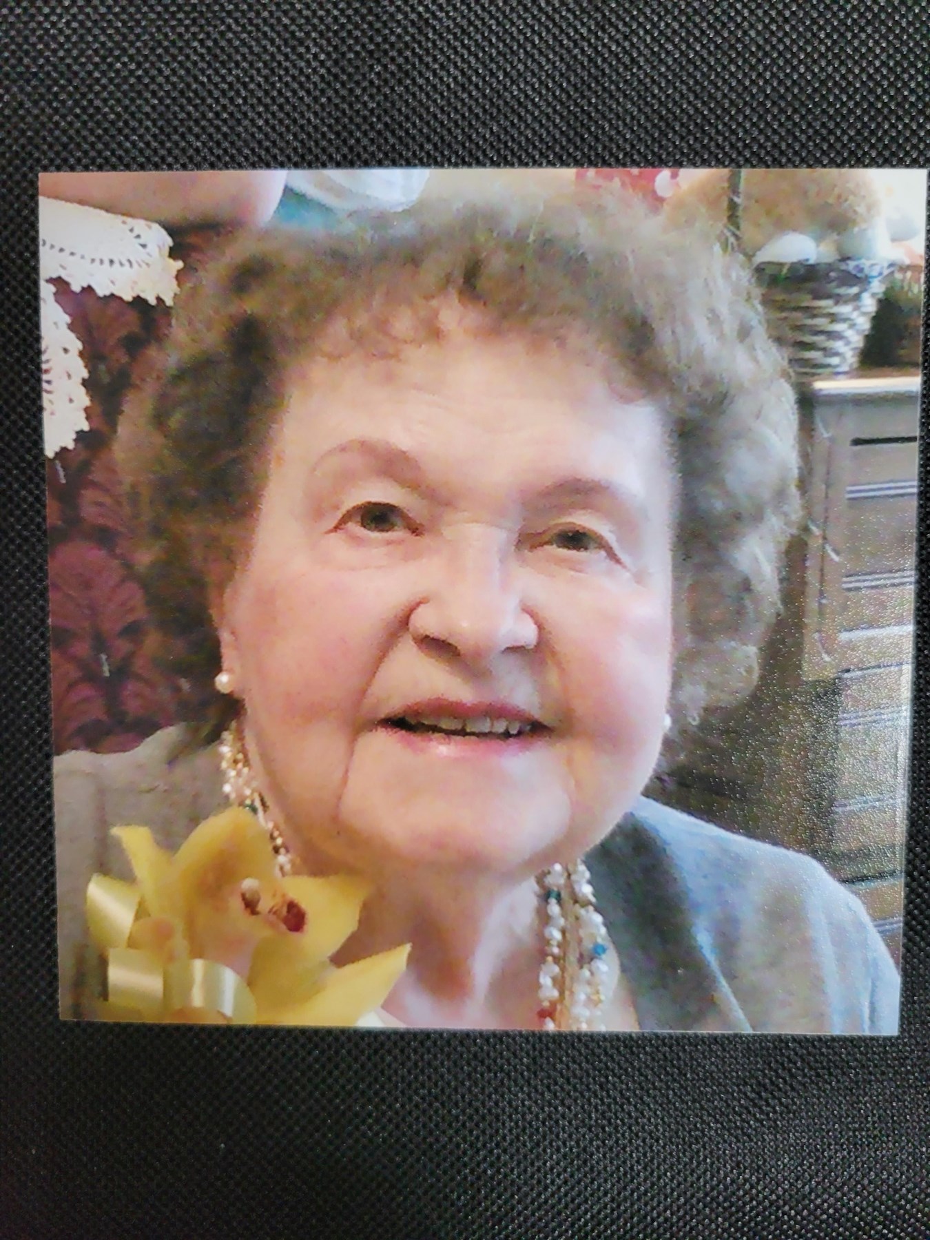 Obituary of Letha Jane Vogelpohl