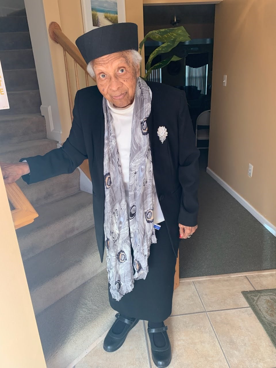 Avis de décès de Nora Cofer Walker