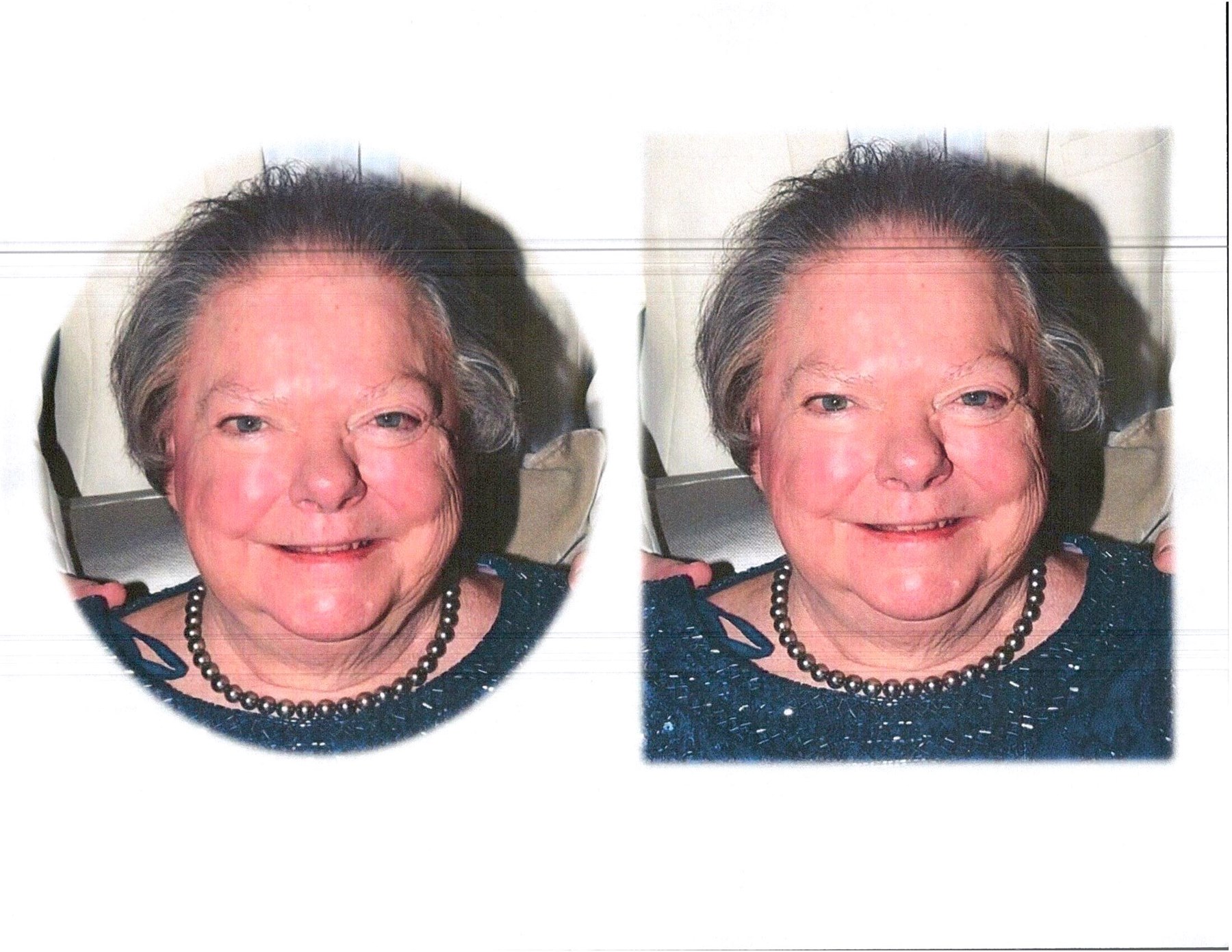 Obituario de Debra Thompson McCrary