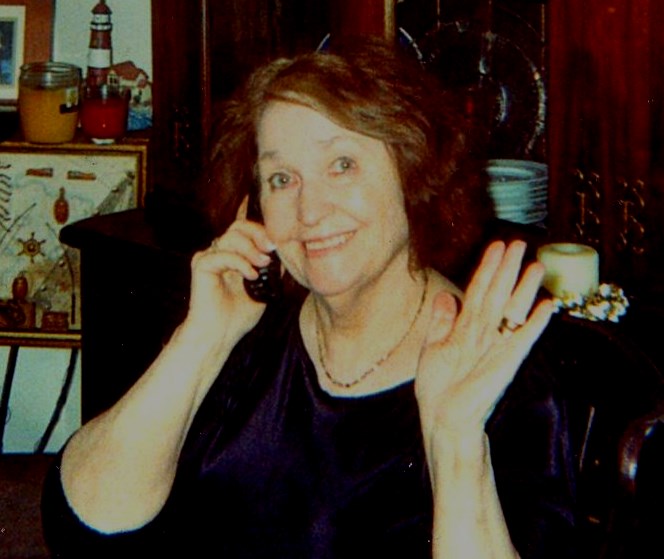 Obituary of Patricia Ann McDonough