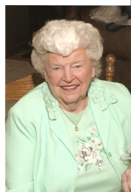 Obituary of Mary Jane Rodgers