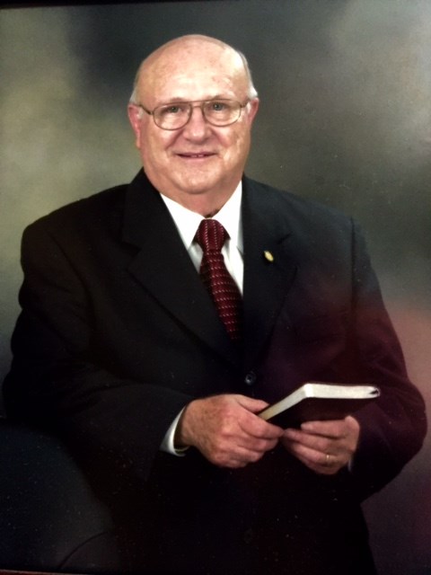 Obituary of Dr. Kermit Dale McGregor Sr.