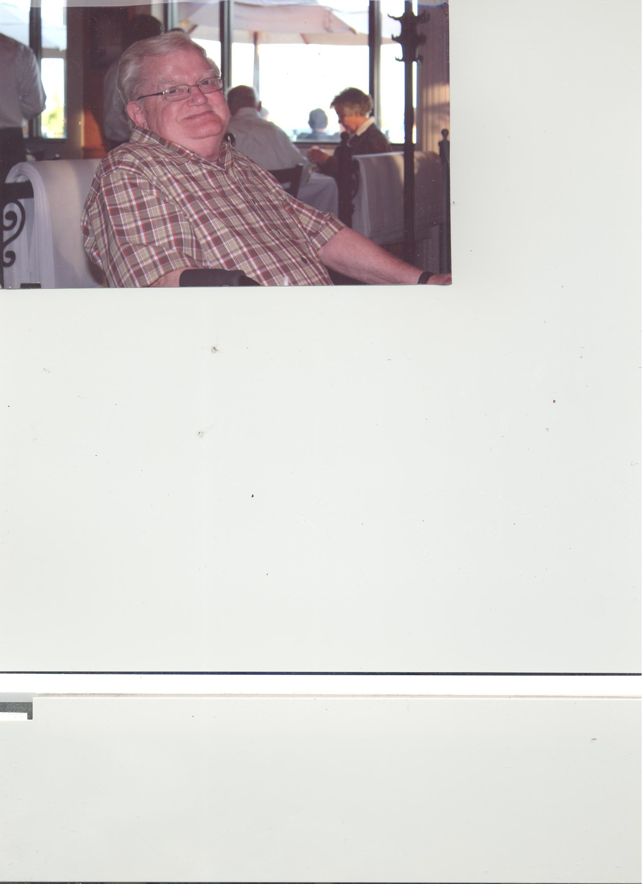 Obituary of Clarence Edward Thornhill