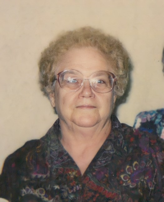 Obituary of Grace Vincent Marcenac