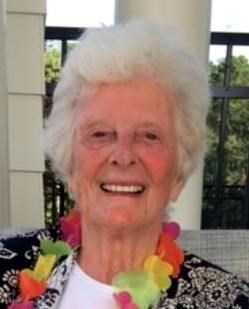 Obituary of Susan Walden Wieland