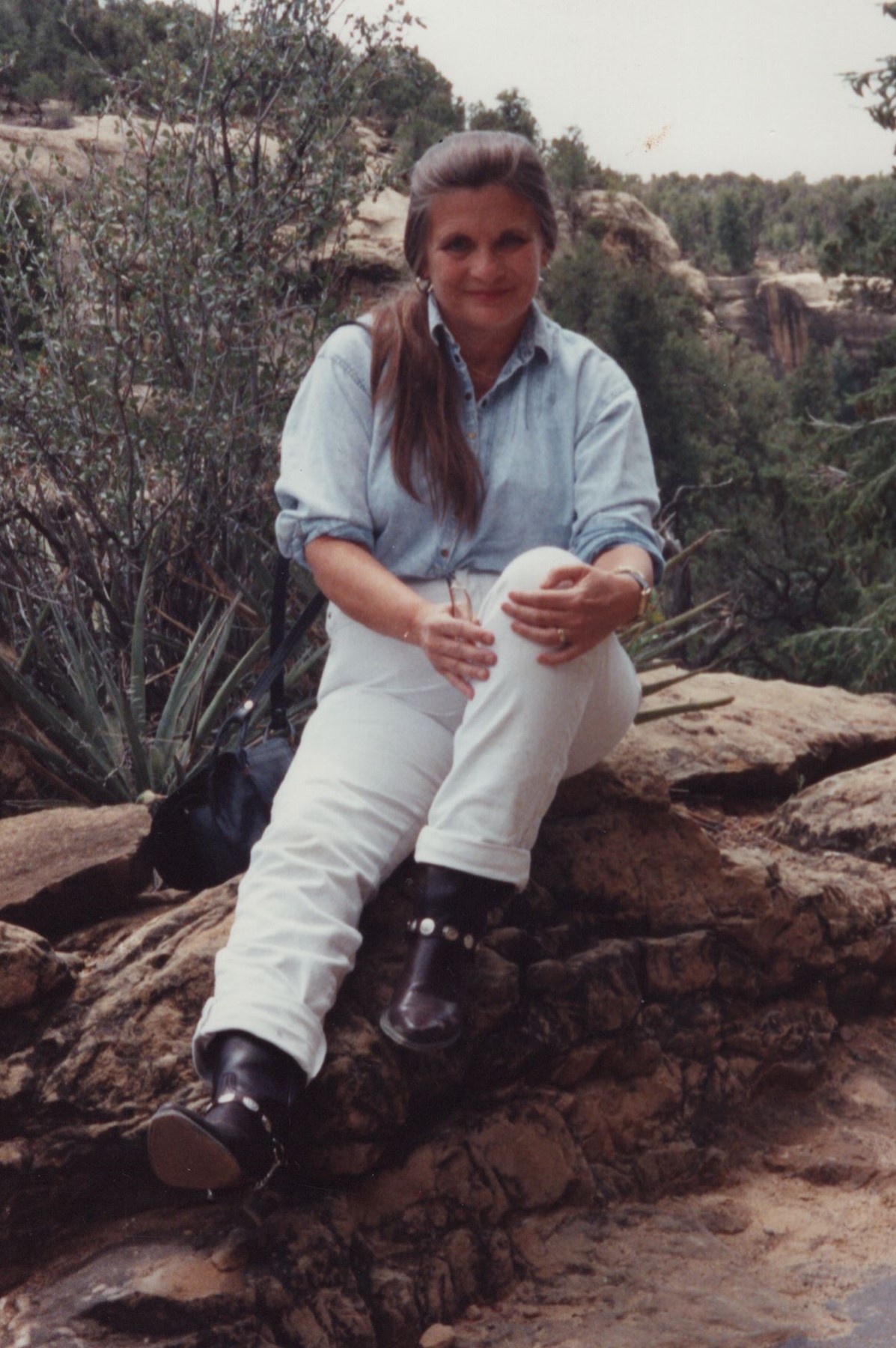 Obituary of Dr Betty Weaver Talbert