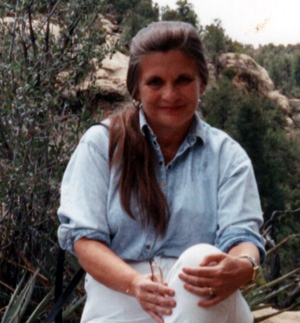 Obituary of Dr Betty Weaver Talbert