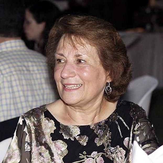 Obituary of Joan Ruth Green