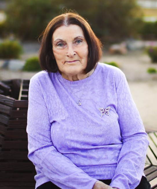 Obituary of Vicki Szarek