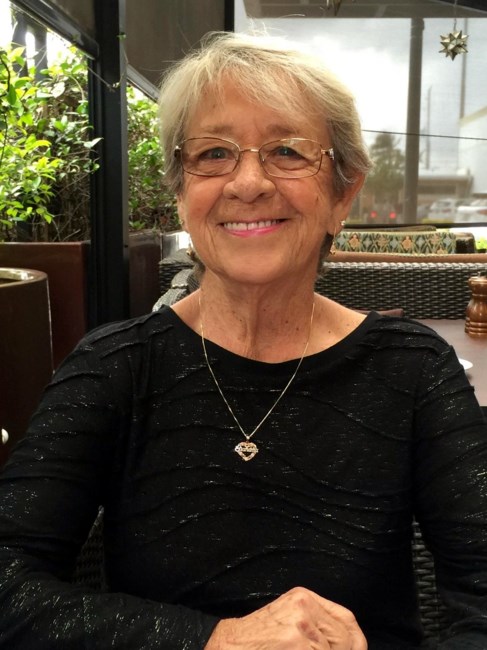 Obituary of Alma Jean Maguire