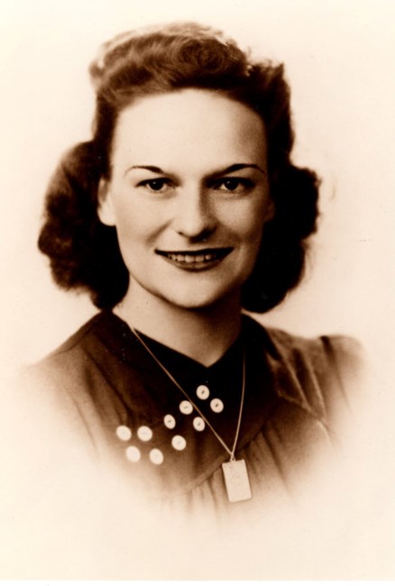 Obituary of Dorothy Katherine Ford