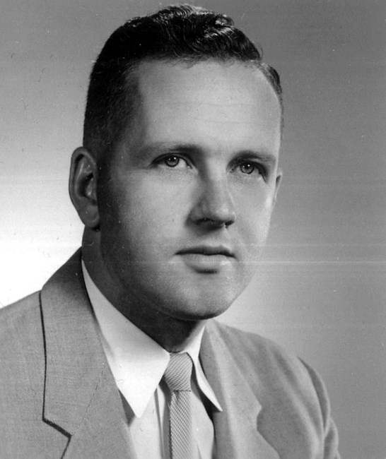 Obituary of James Philip Fitzpatrick