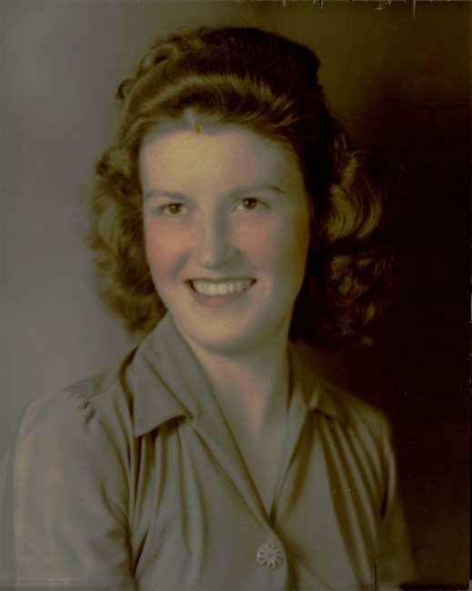 Obituary of Inez Peerman