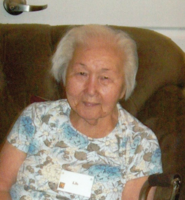 Obituary of Lily Shin