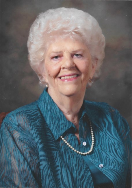 Obituario de Nancy Smith Davis