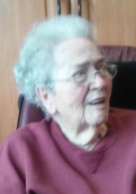 Obituario de Geraldine E. Sousa