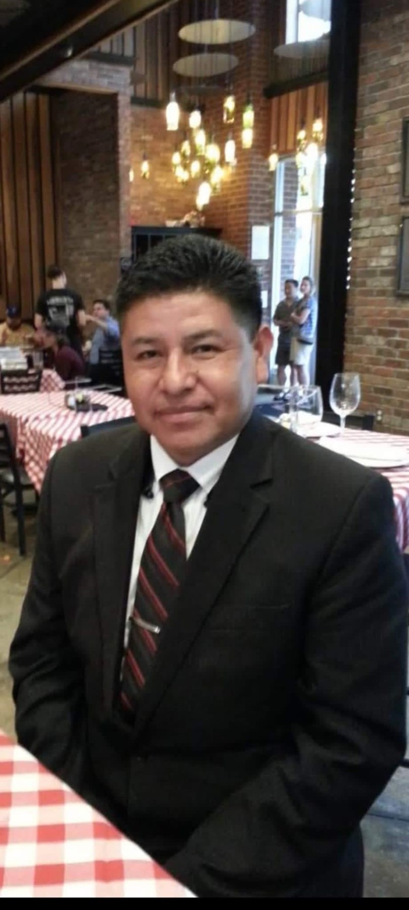 Obituary of Marco Antonio Cosme