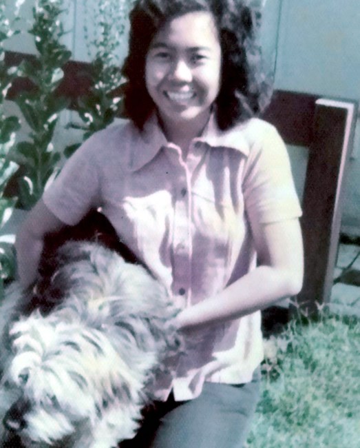 Obituario de Irene "Nena" Martin Poblete