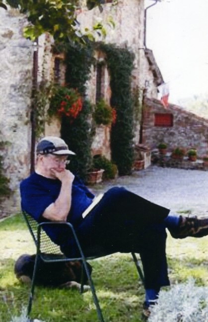 Obituary of William "Bill" Herold