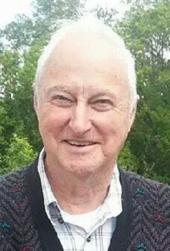 Avis de décès de Roland David Grant