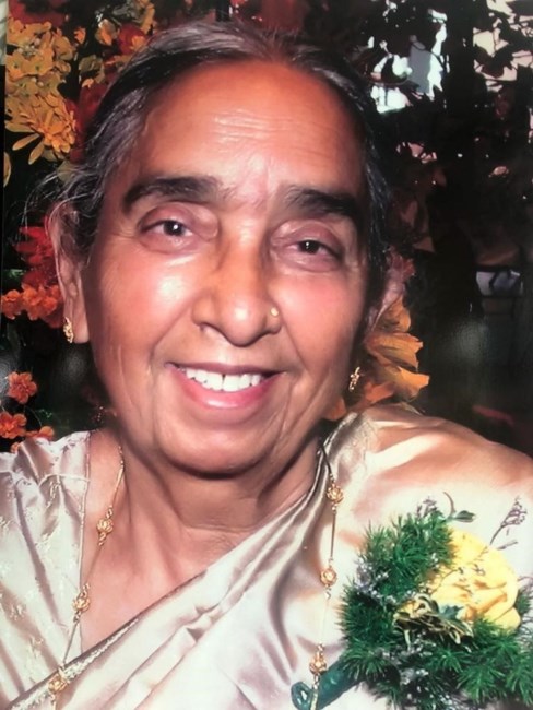 Obituary of Savitri Devi Sharma
