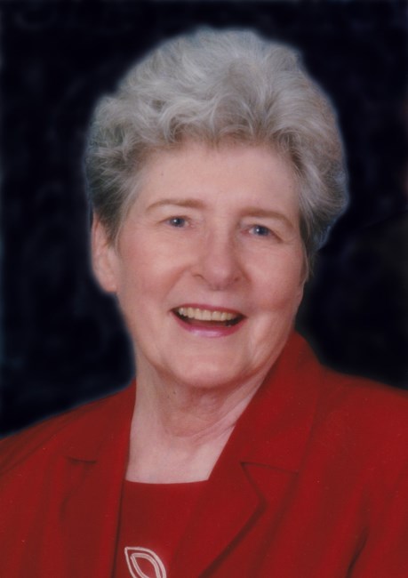 Obituary of Annie Marie Dusek Cribb