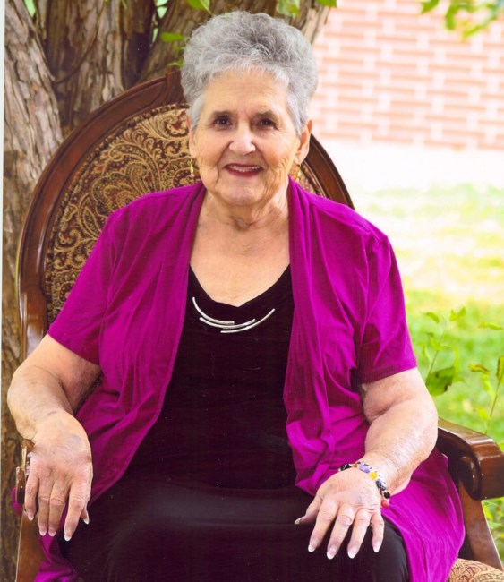 Obituary of Jeanenne Ruth Sailors