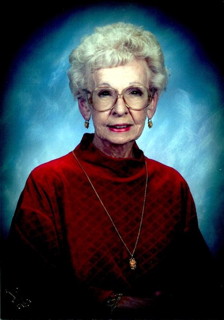 Obituary of Carolyn Eugenia "Jean" Sertell