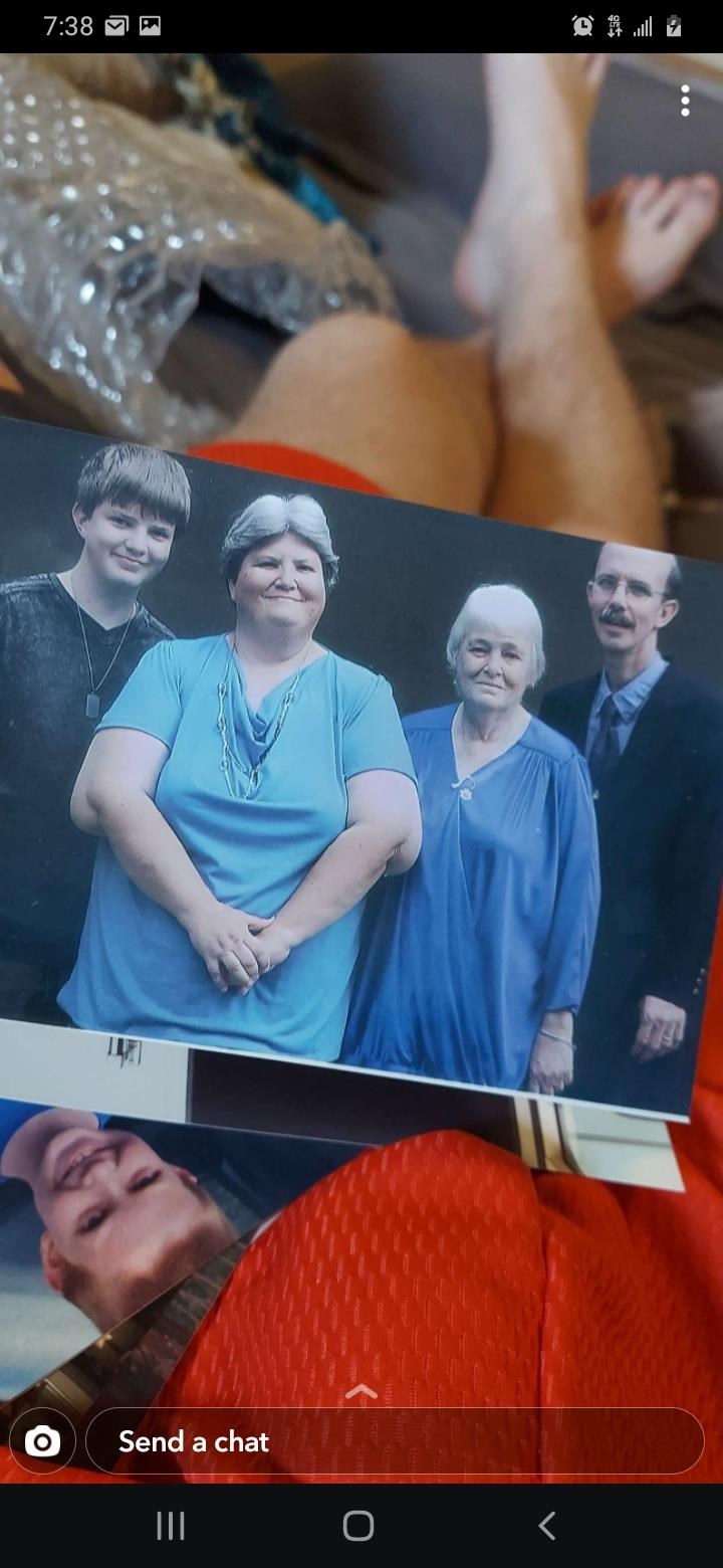 Obituary of Anna Back