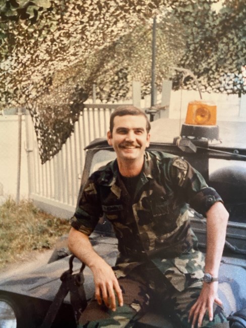 Avis de décès de Daniel Matthew O'Connell