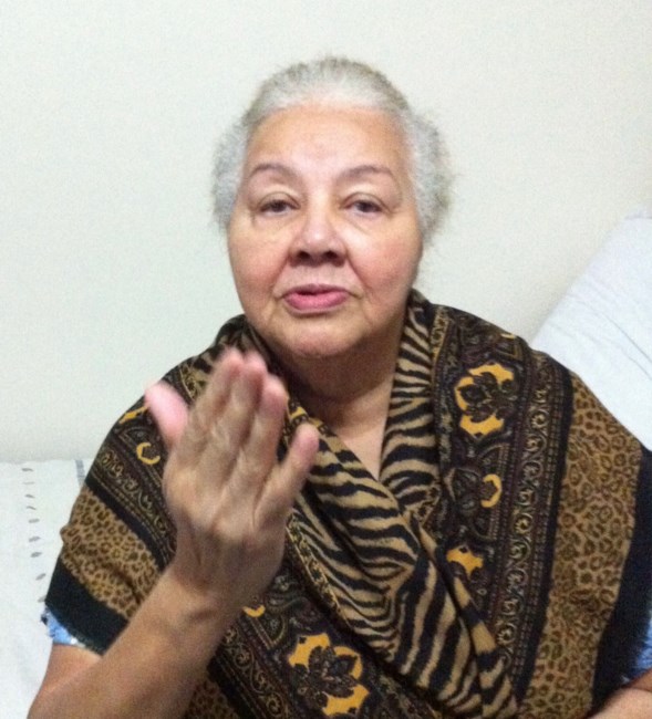 Obituary of Denise Chemaly Ganthier