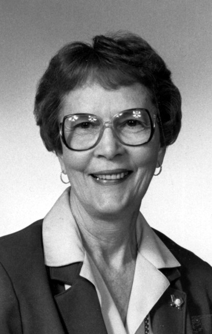 Obituary of Amelia Bishop