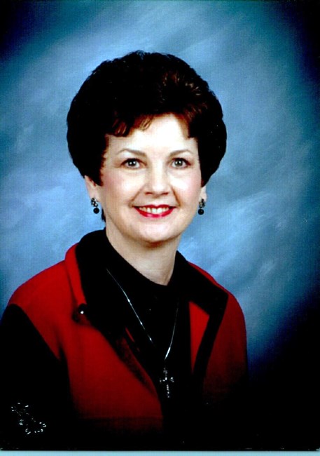 Obituary of Barbara Strickland