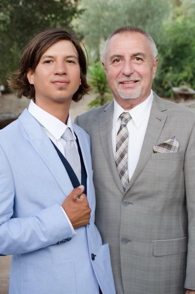 Obituary of Gerald Maurice Seys