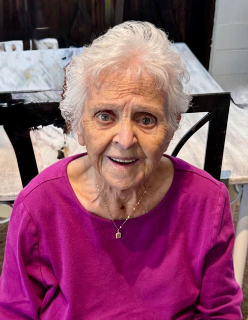 Obituary of Harriet Jane Weeks